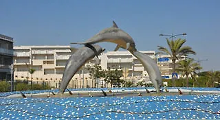 Cheerfulway Oura Village Garden Apartament *